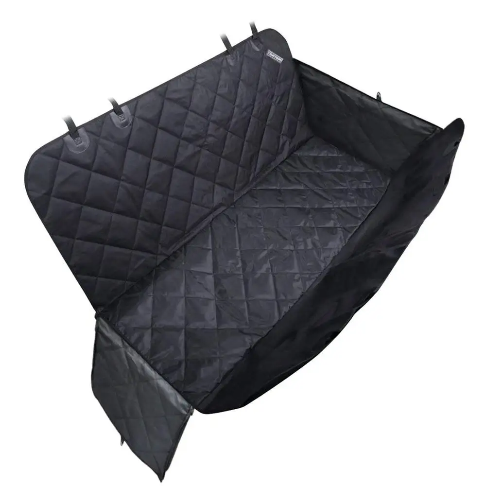 Waterproof Durable Nonslip Back Hammock Pet dog car seat cover, wholesale Pet Accessories