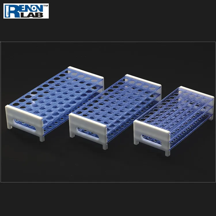 Renonlab Plastic Test Tube Rack