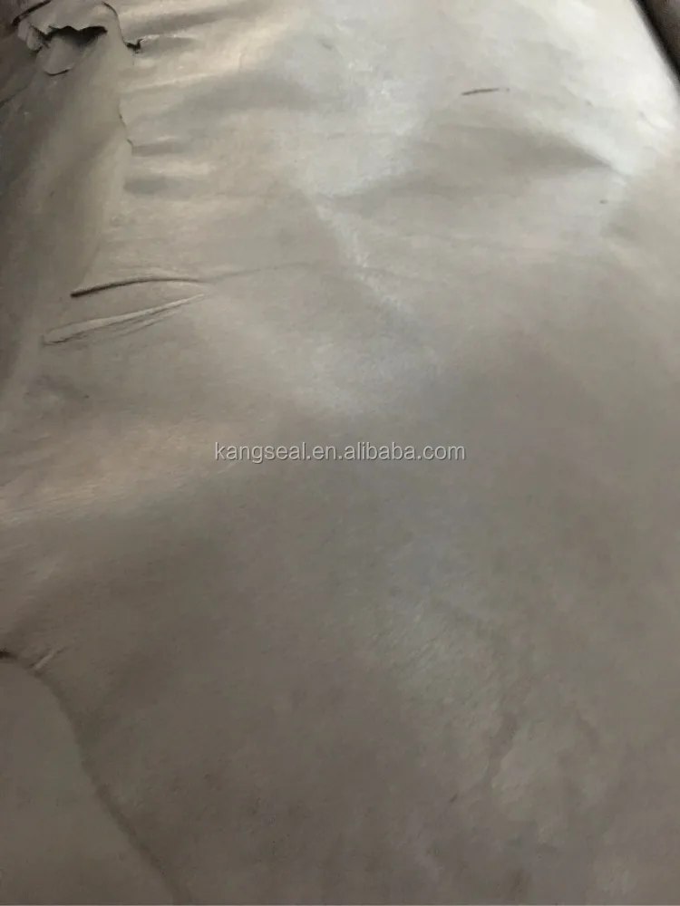 
High quality and cheap price black color pig grain leather for shoes lining, genuine pig leather, top layer pig grain leather 