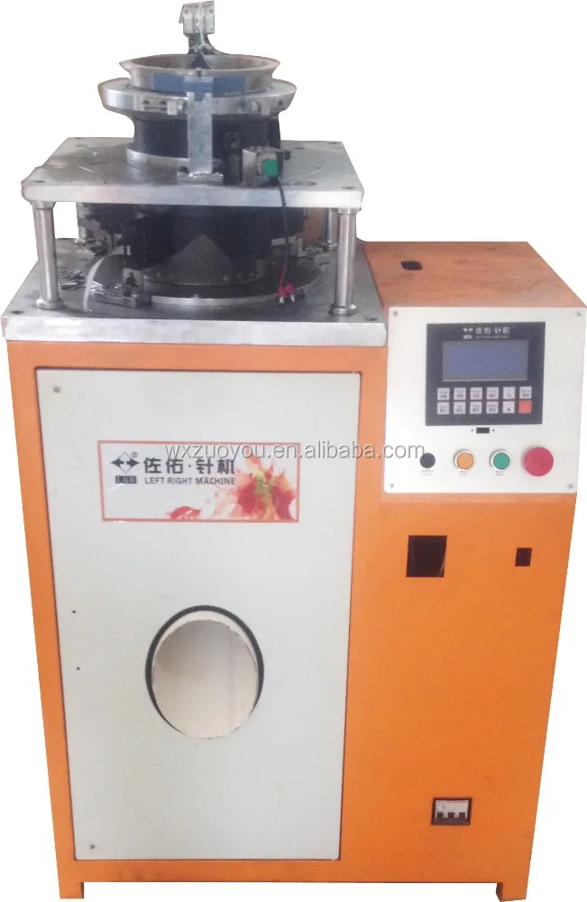 Army CAP Knitting Machine