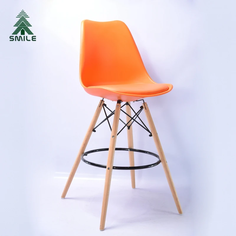 Китай дешевые современные пластиковые барные стулья для продажи