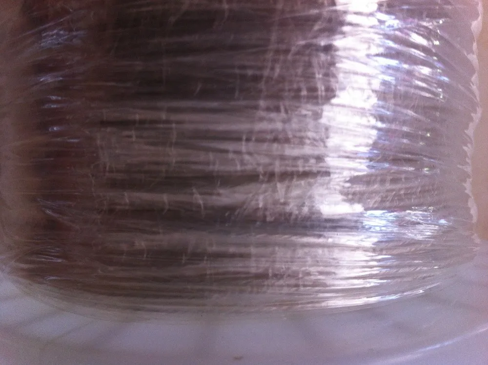 1micron silver plated copper wire
