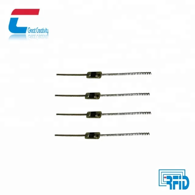 ALIEN Higgs-3 UHF RFID Passive Spring Tire tag for tire tracking management