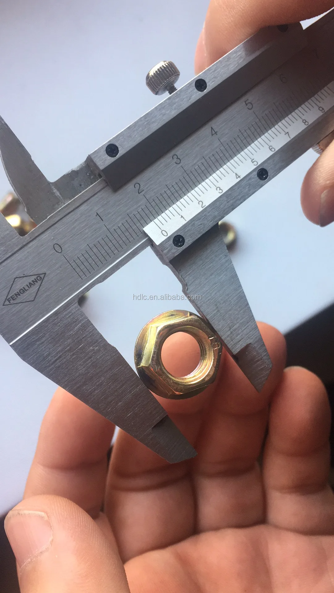 
Japanese standard hot sell in Pakistan flange nut 