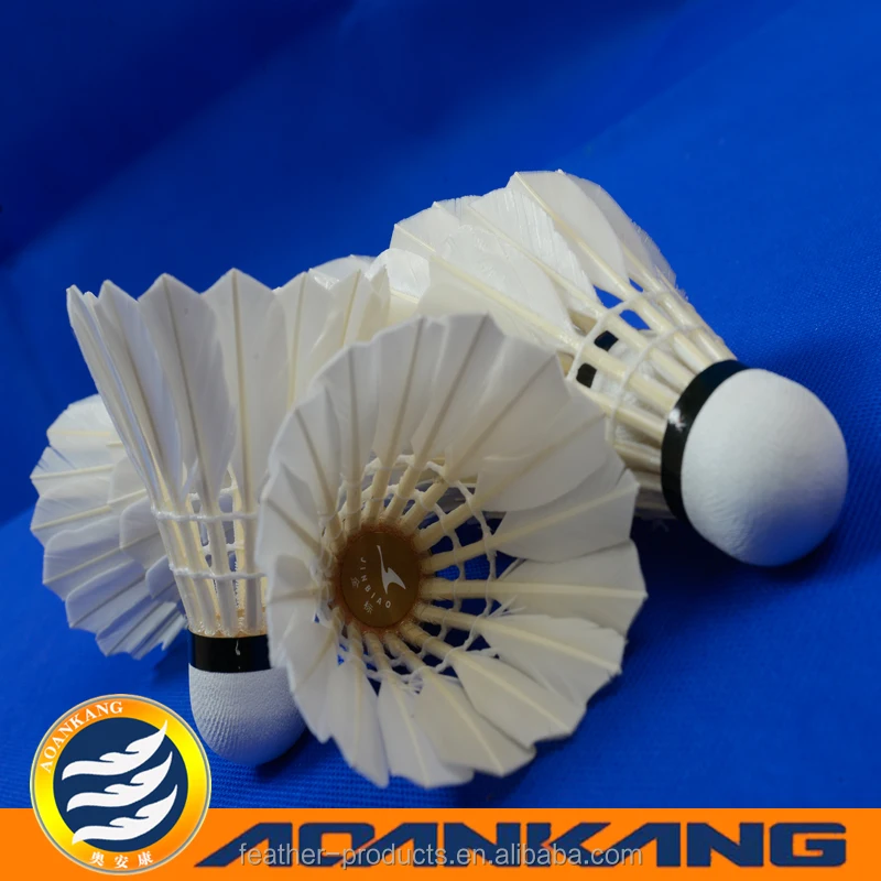Aeroplane EG1130 Quality Feather Badminton Shuttlecock