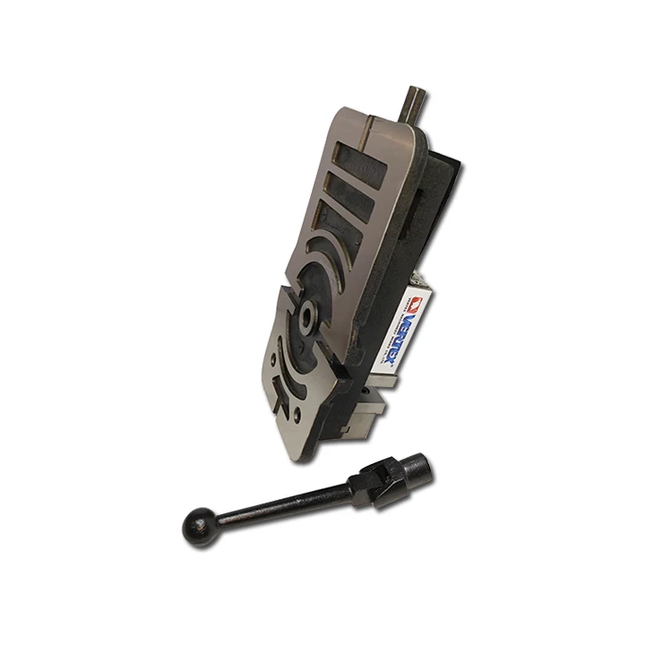 Vertex VA-5 is a high-precision product exported to Europe and America