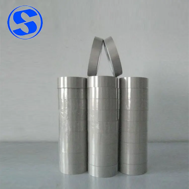 Single Sided Conductive Fabric Tape for EMI/EMC Shielding and grounding