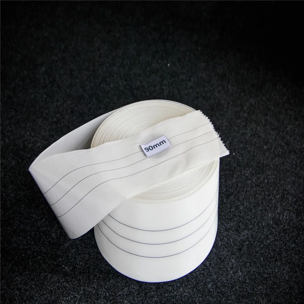 rubber mesh cloth for vulcanization nylon curing tape
