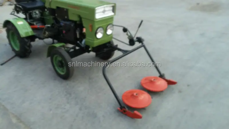 front mower for mini tractor/small tractor /mini tiller for sales