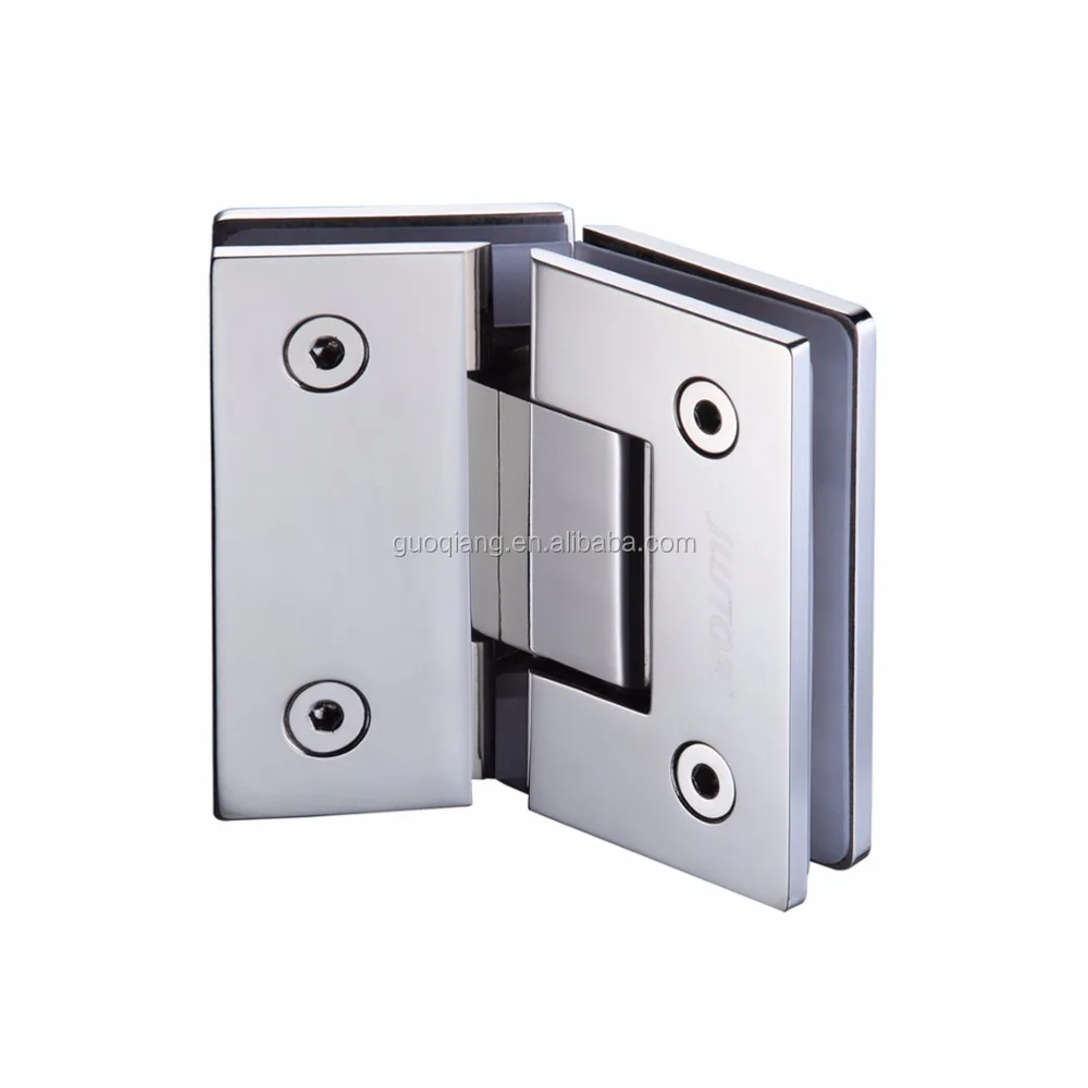 304 Stainless Steel Glass Clamp for Bathroom