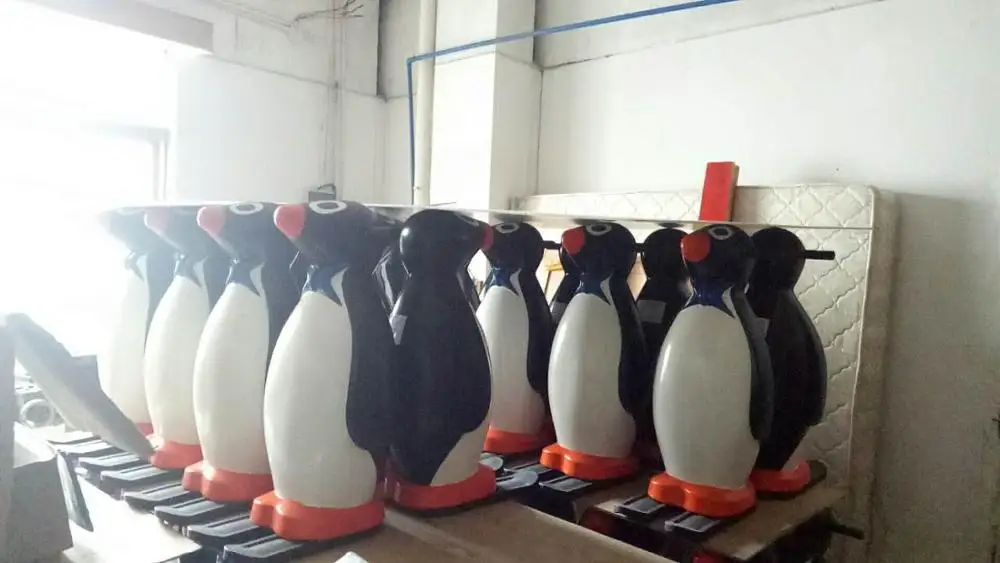  Самый популярный износостойкий морозостойкая ледяной каток из UHMWPE полиэтилена PE Пингвин кататься на коньках слуховой помощник для детей и