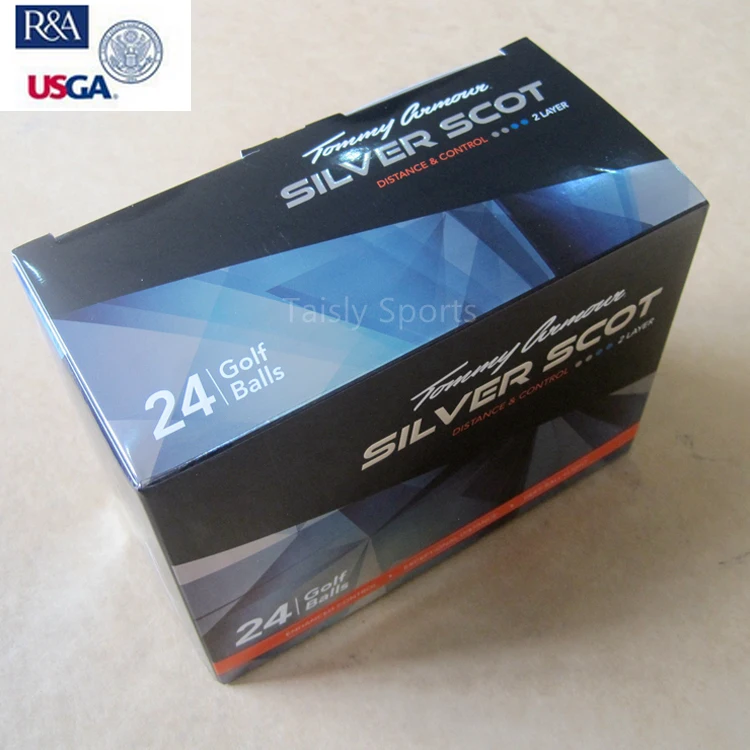 
PGA standard two piece tournament golf balls match quality ball 