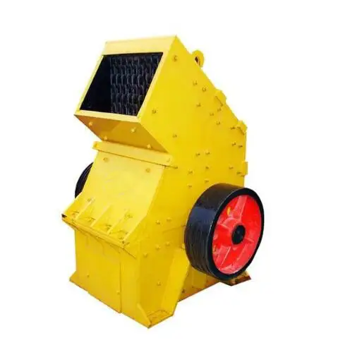 Gold ore cement grain hammer crusher