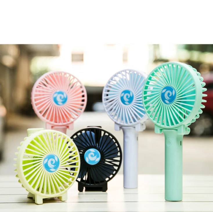 
Portable Hand Held Electrical USB Hand Mini Fan 