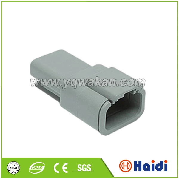 Новые горячие продукты на рынке для Автомобильной 3 Pin высокое качество электрические разъемы