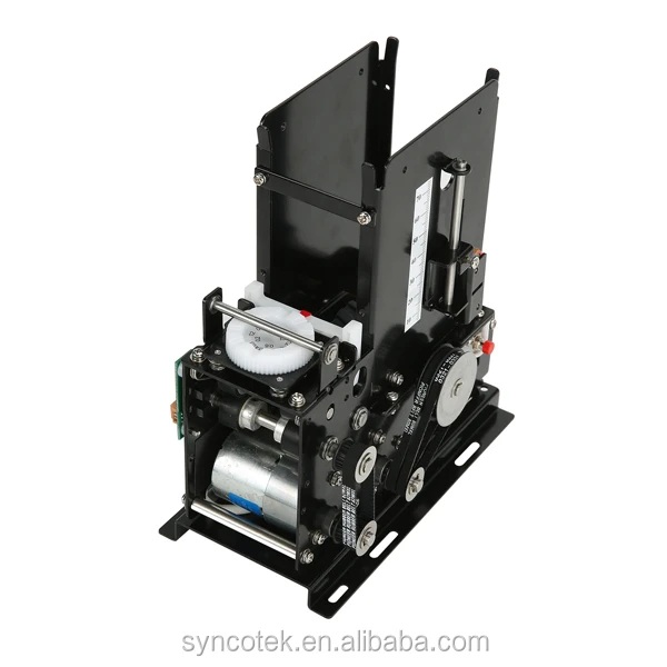 
 Толщина карты Регулируемый Моторизованный RFID/визитная карточка распределитель CRT-541  