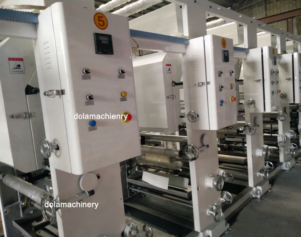 
Two Color Gravure Printing Machine Price 