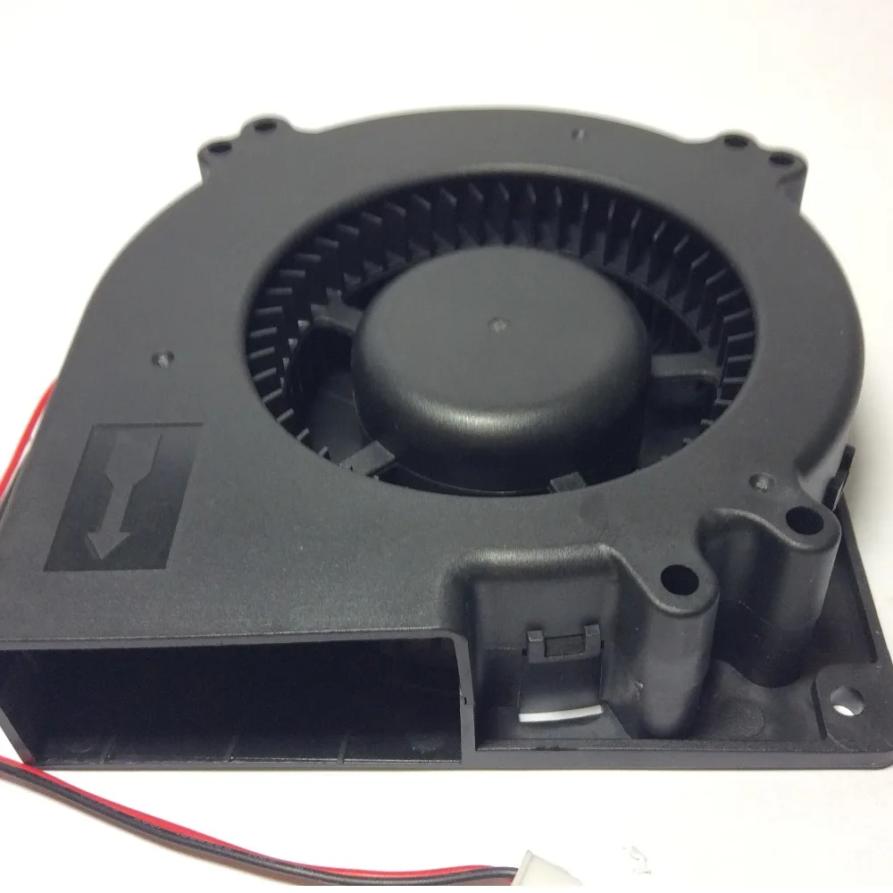 BBQ Barbecue Fan 120mm high pressure fridge radial fan auto seat cooling 12v inflatable centrifugal fans blowers