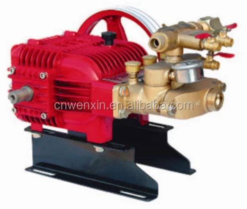 16/22/28/30/45/50/70/80/120/150/180 Model Agricultural Power Sprayer Plunger Pump