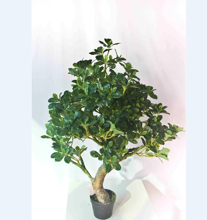 Artificial tree decorative home type artificial tree bonsai