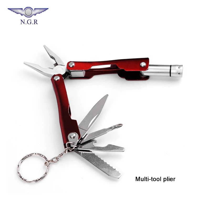 Wholesale SOS Survival Kit Outdoor Emergency for Camping Hiking Travelling or Adventures