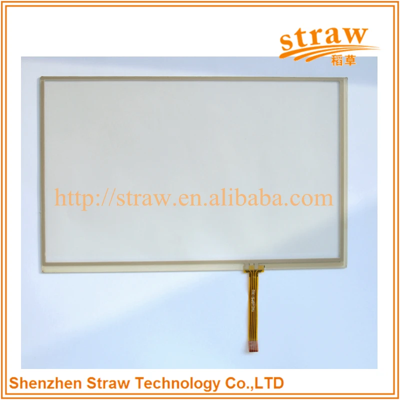  Advanced Waterproof 8.0 Inch Resistive Touch Screen For Drawing Tablet