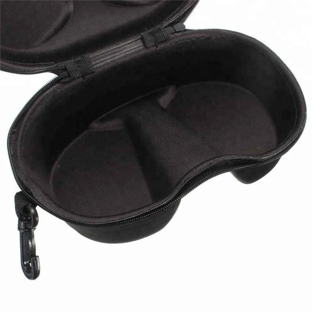 Portable Diving Mask Case EVA snorkeling Diving Swimming goggles Storage Box Protective Container Case diving mask box