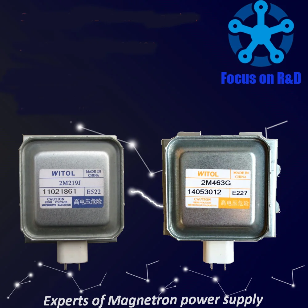 High quality witol 2M519 magnetron with microwave oven part