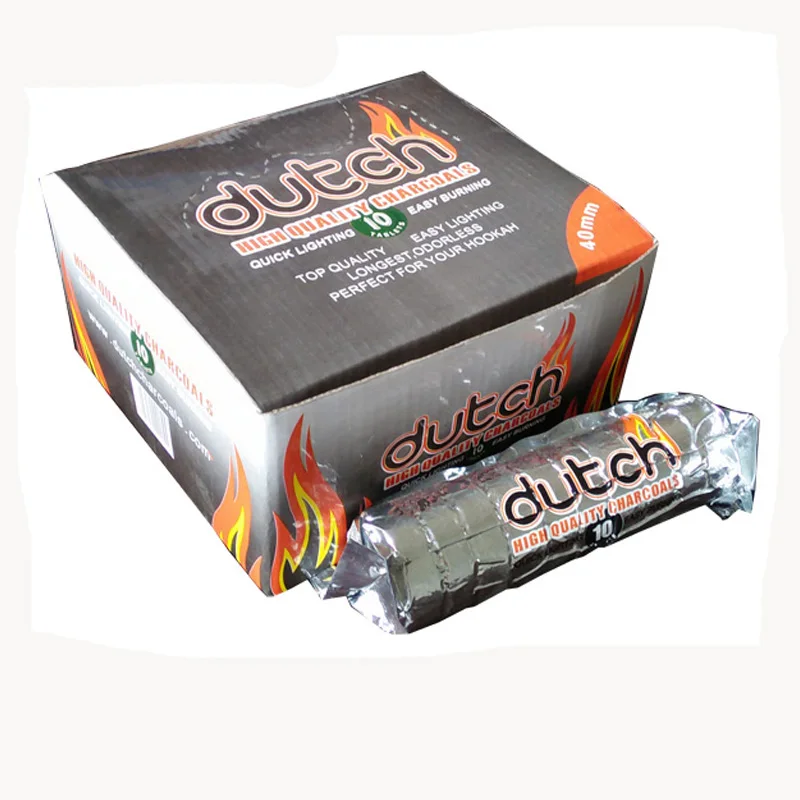 Специализированный заводской экспортный уголь для кальяна для курения