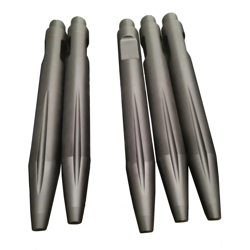 Wholesaler B500 B600 B850 hydraulic hammer moil point B700 B1200 B950 rock breaker chisel price