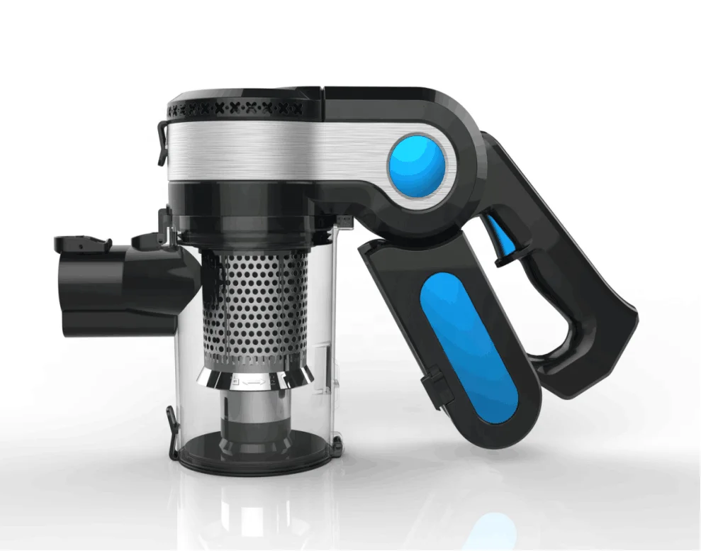 M610B Аккумуляторный Пылесос со съемной батареей