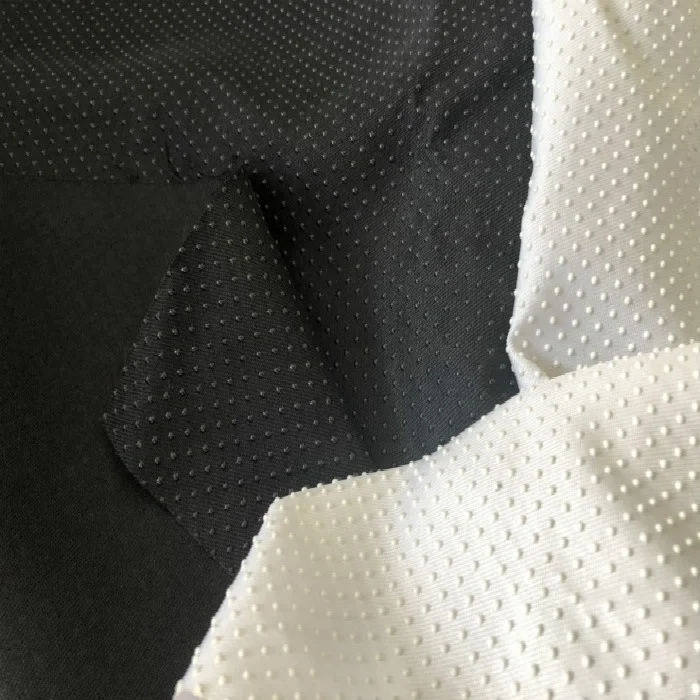 Нескользящая ткань с покрытием из полиэстера и ПВХ