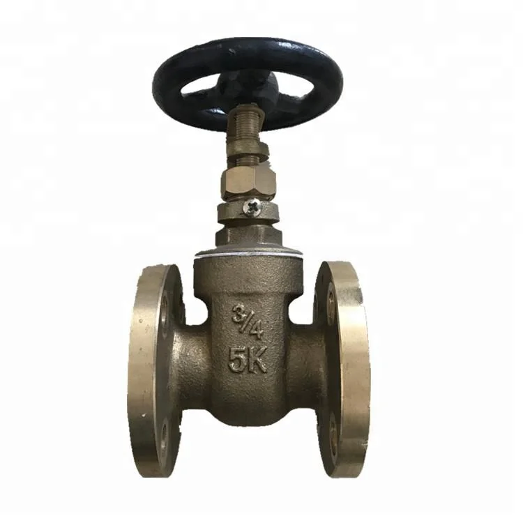 
JIS Marine Bronze Gate Valve B2026 