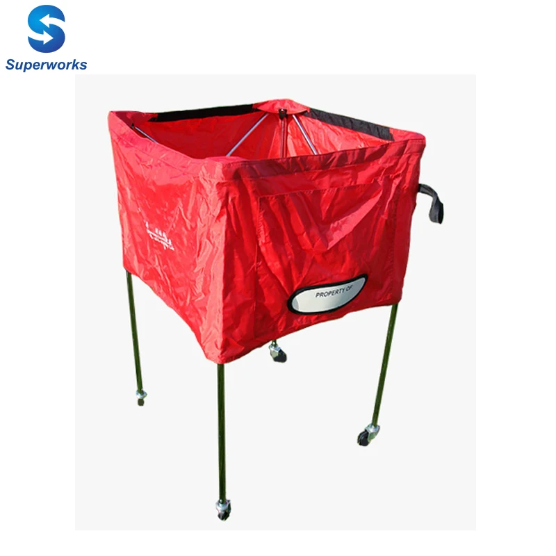 Hot sale outdoor football soccer ball car tennis ball cart