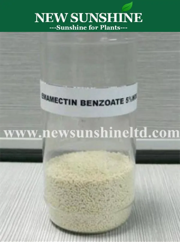 Hot Sale High Quality Benzoate Emamectin Price 90% /70% TC, 30%/20%/10% WDG, 5% SG Formulation Agrochemical Insecticide