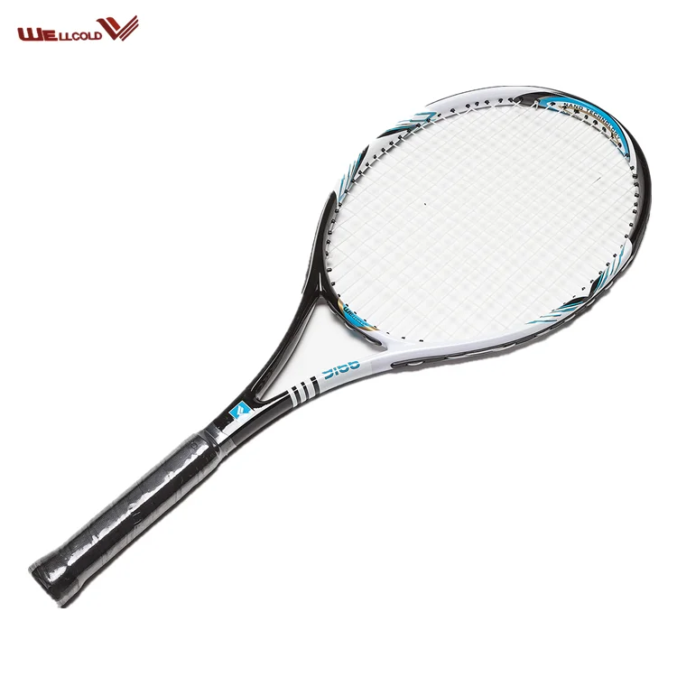 
High performance best brand racket tennis,head aluminum racket tennis for training 