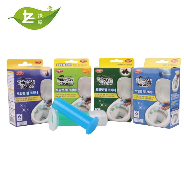 Лидер продаж, автоматический гелевый очиститель для туалета