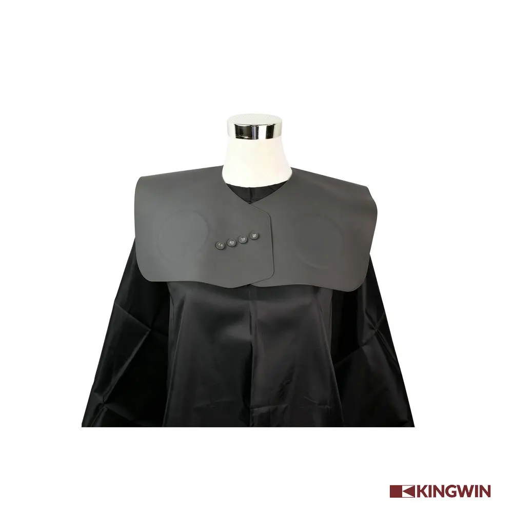 kingwin salon hair silicone cutting collar