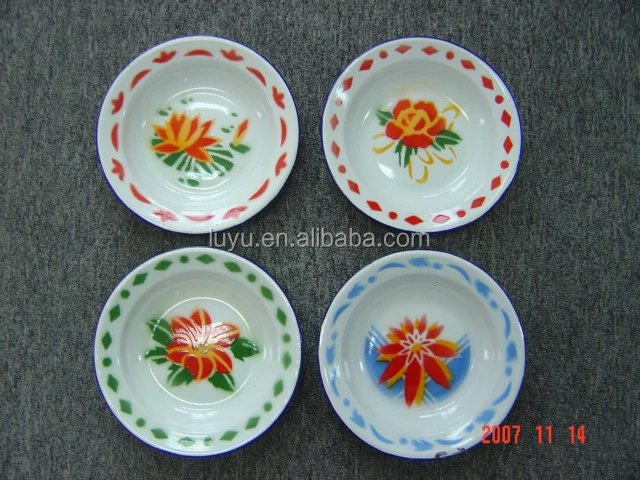 enamelware dinnerware enamel