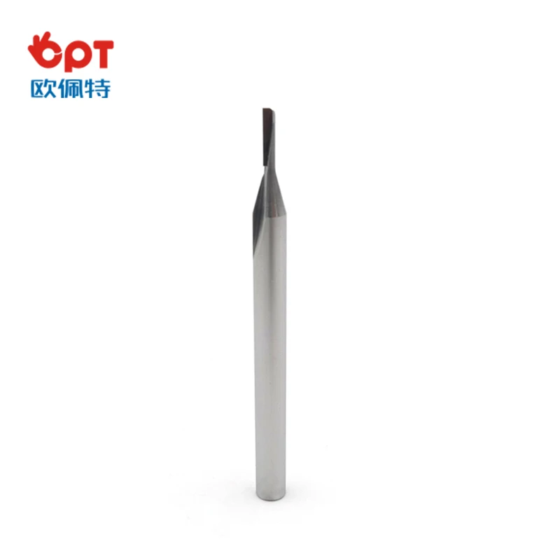 PCD cutters PCD diamond tools PCD end mills 1/2/3/4 flute