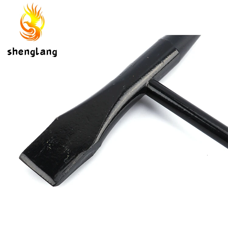Chipping Hammer With Handle 300G 500G For Welding Spring Hammer