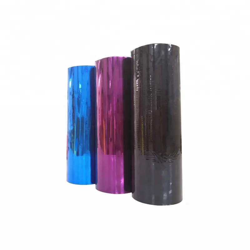 Reflective Mylar Aluminized Polyester PET Film Laminating Film