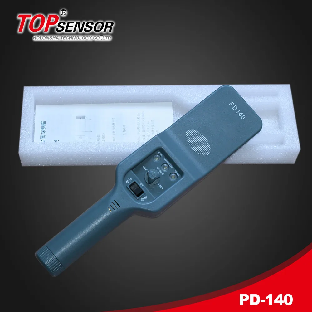pd140 супер сканер ручной детектор металла