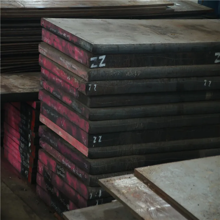 
Cold Work Mold Steel D2 1.2379 Alloy Steel 
