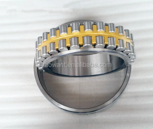 Японский цилиндрический роликовый подшипник NN3020K NN3020 с коническим