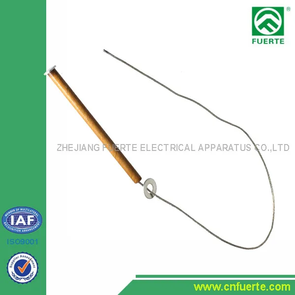 K & T type fuse wire from 3A to 200A for HV cutout