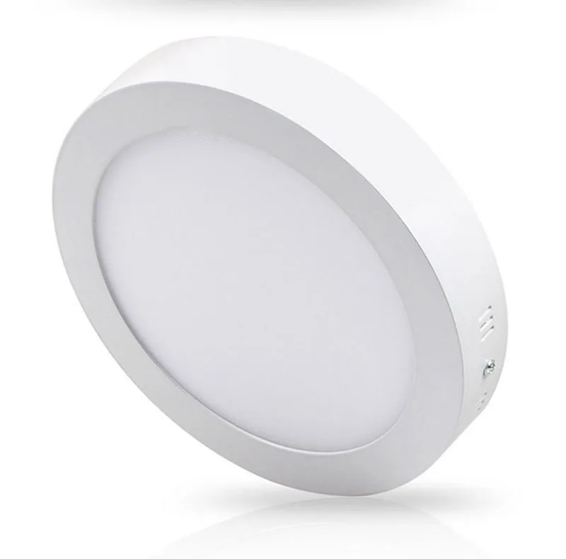 Wholesale price 5w 7w 9w round adjustable smd mini surface smart trmiless ceiling recessed led downlights