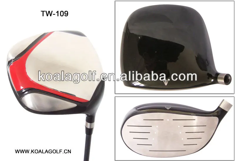 factory price high quality Titanium Casting Golf Driver Head