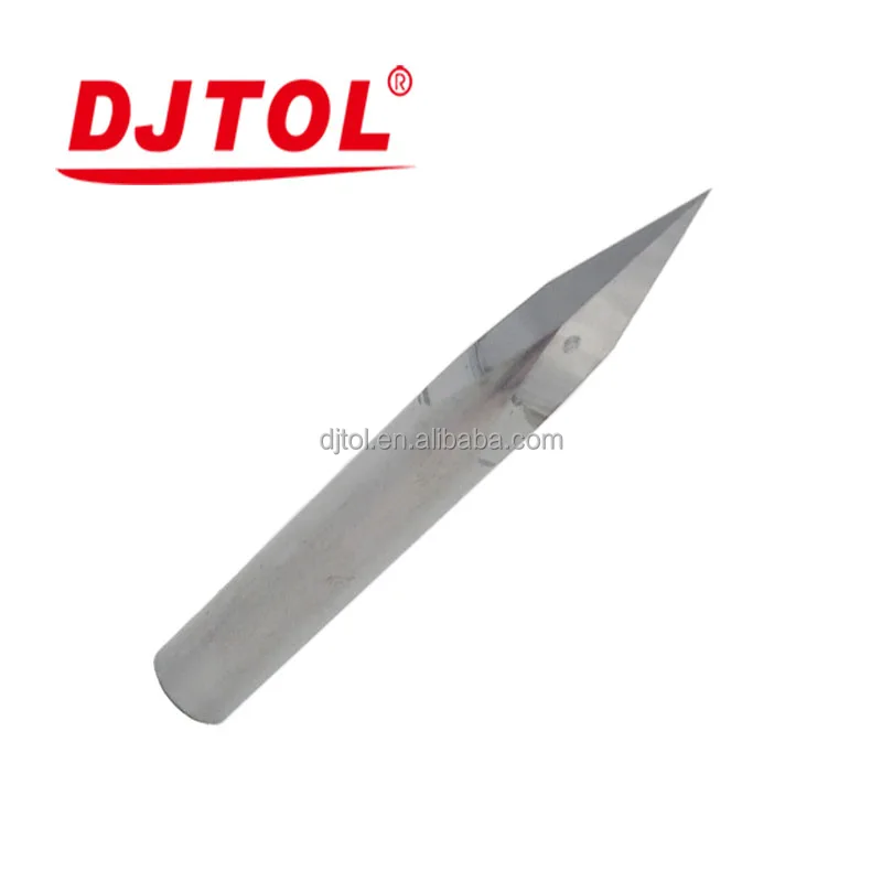 Гравировальное долото DJTOL с тремя лицами