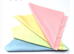 Microfiber Cleaning Cloth for Optic Lens Screen